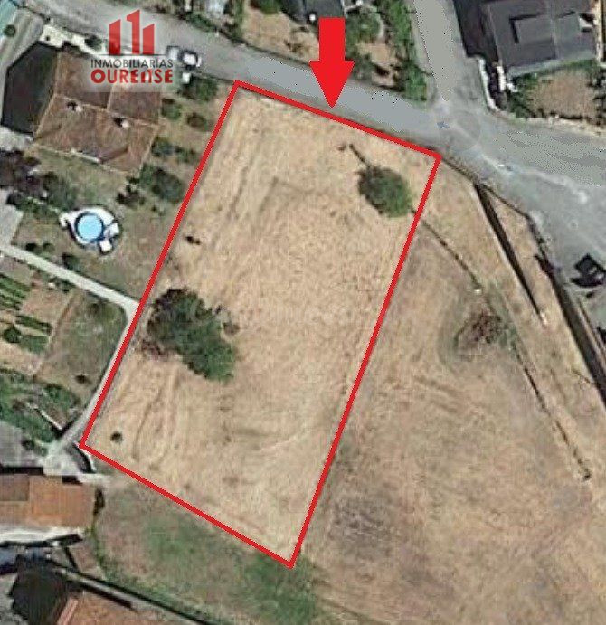 TERRENO URBANIZABLE SITUADO CERCA DEL HOSPITAL DE OURENSE