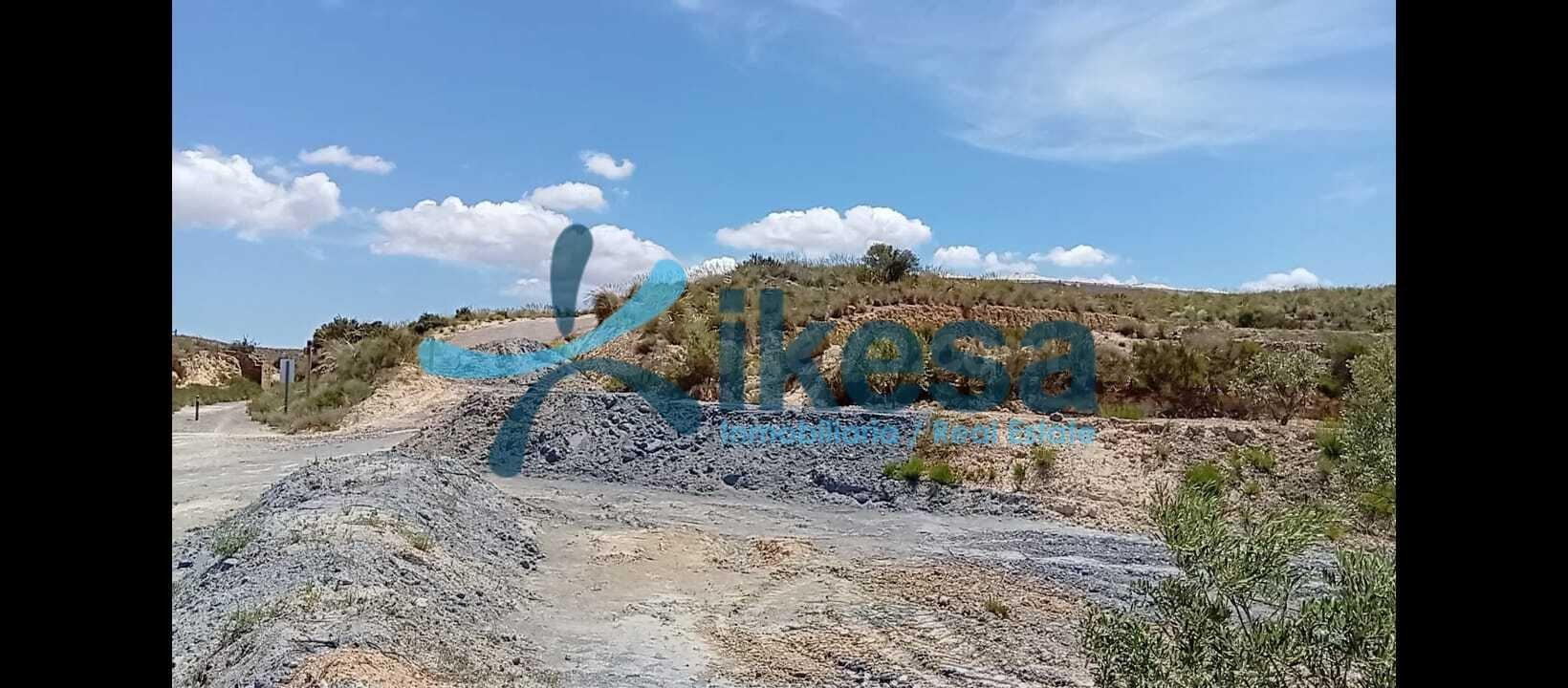 Venta de Finca Rústica en Lucainena de las Torres (Almería)