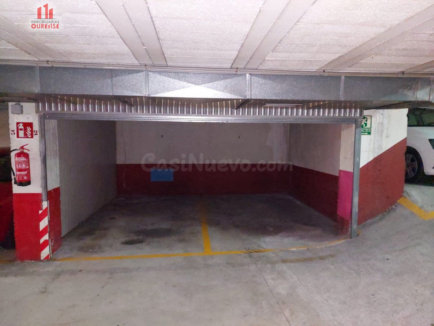PLAZAS DE GARAJE CERRADAS EN LA ZONA DE MARIÑAMANSA