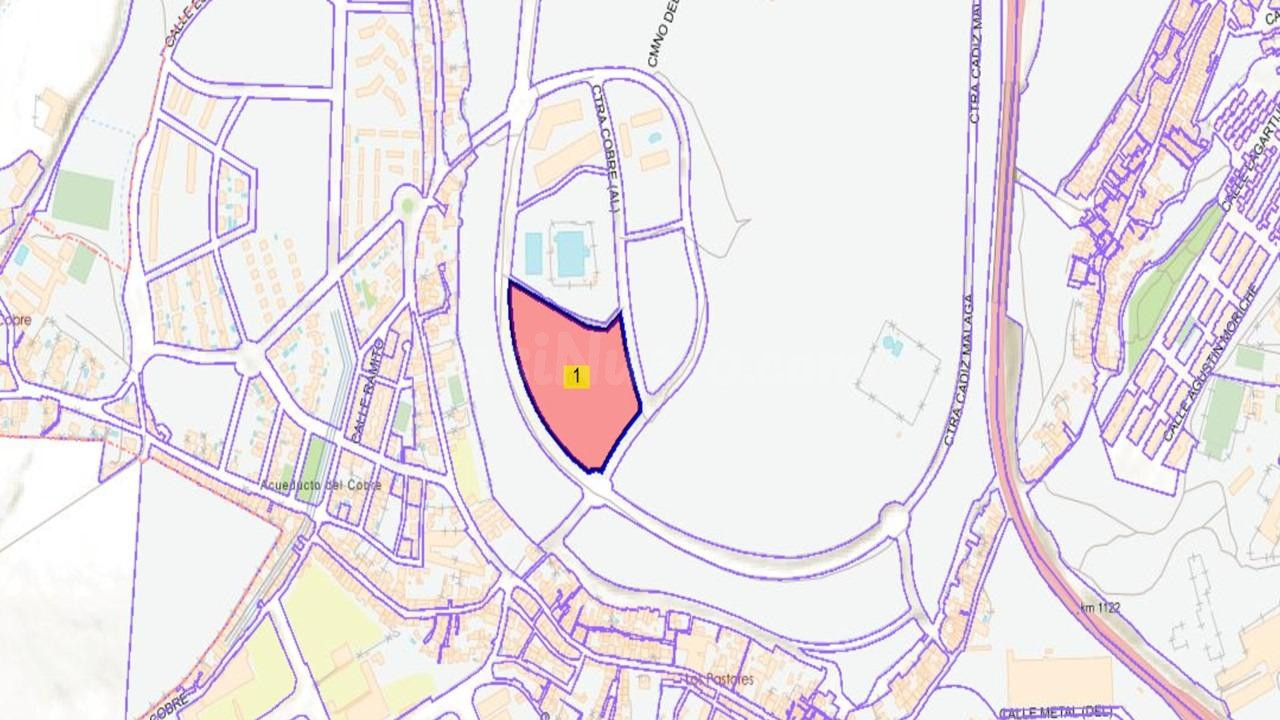 Oportunidad de inversión urbanística en Algeciras