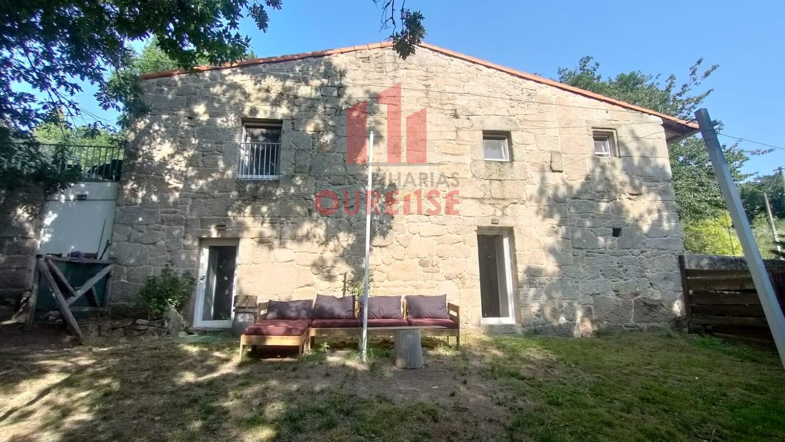 ESPECTACULAR CASA DE TURISMO RURAL EN PLENA NATURALEZA