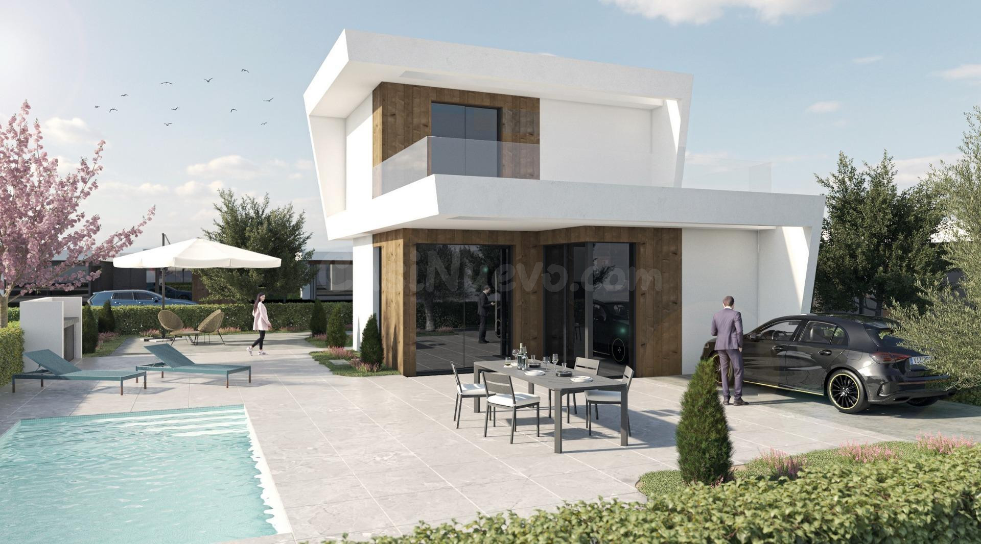 Villa 3 habitaciones 125m² en venta - Mosa trayectum