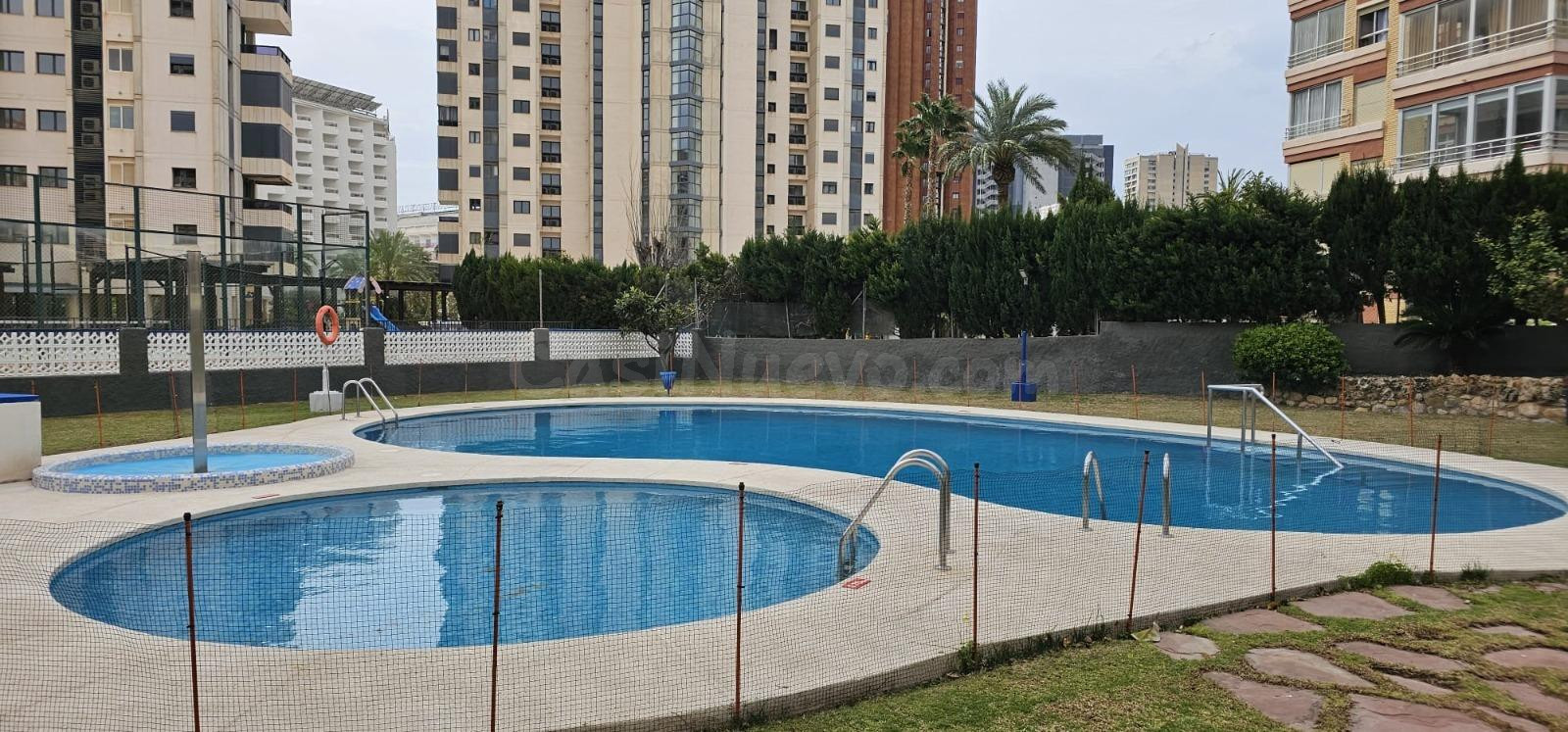 GRAN OPORTUNIDAD! APARTAMENTO EN LEVANTE CON PARKING, PISCINA Y TRASTERO
