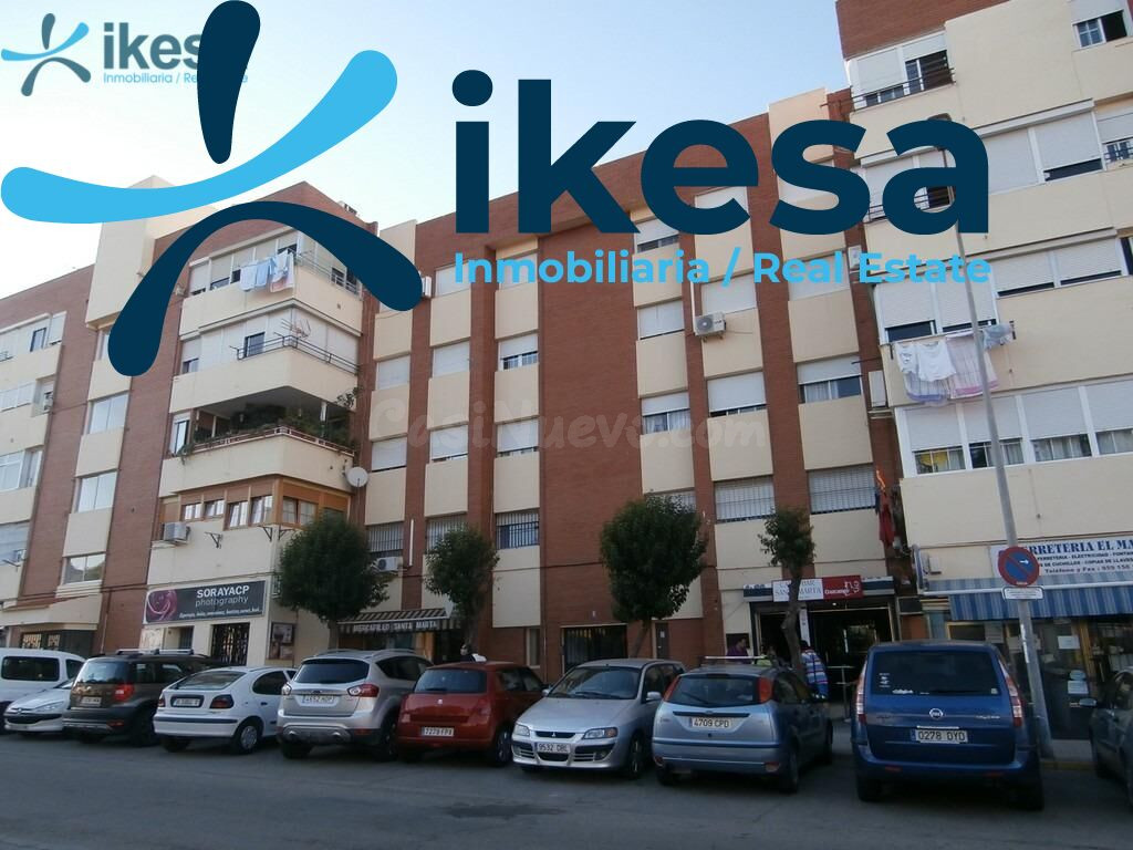 VENTA DE VIVIENDA EN HUELVA. ACTIVO INMOBILIARIO SIN POSESIÓN.