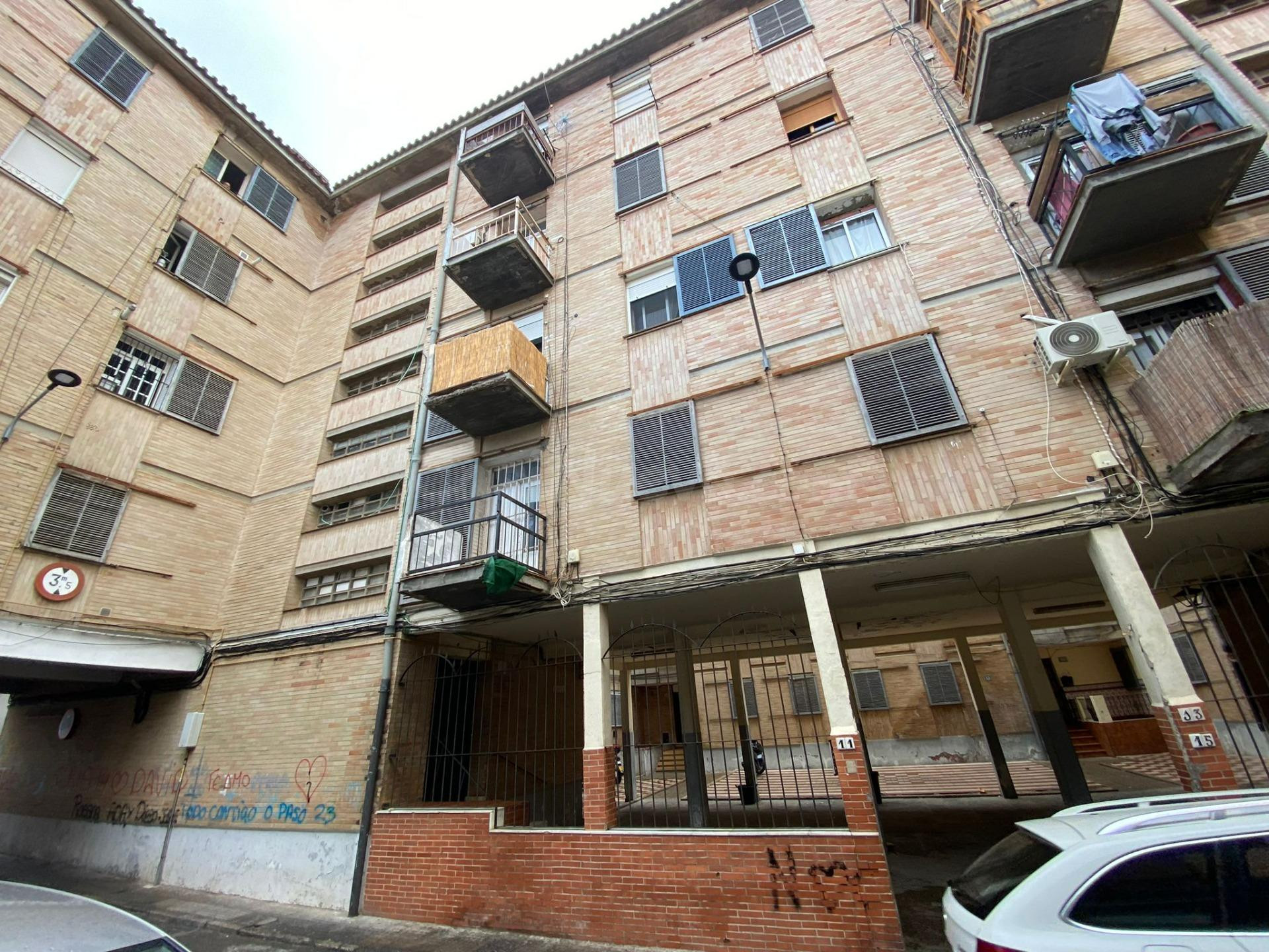 Piso con balcón en El Puerto de Santa María