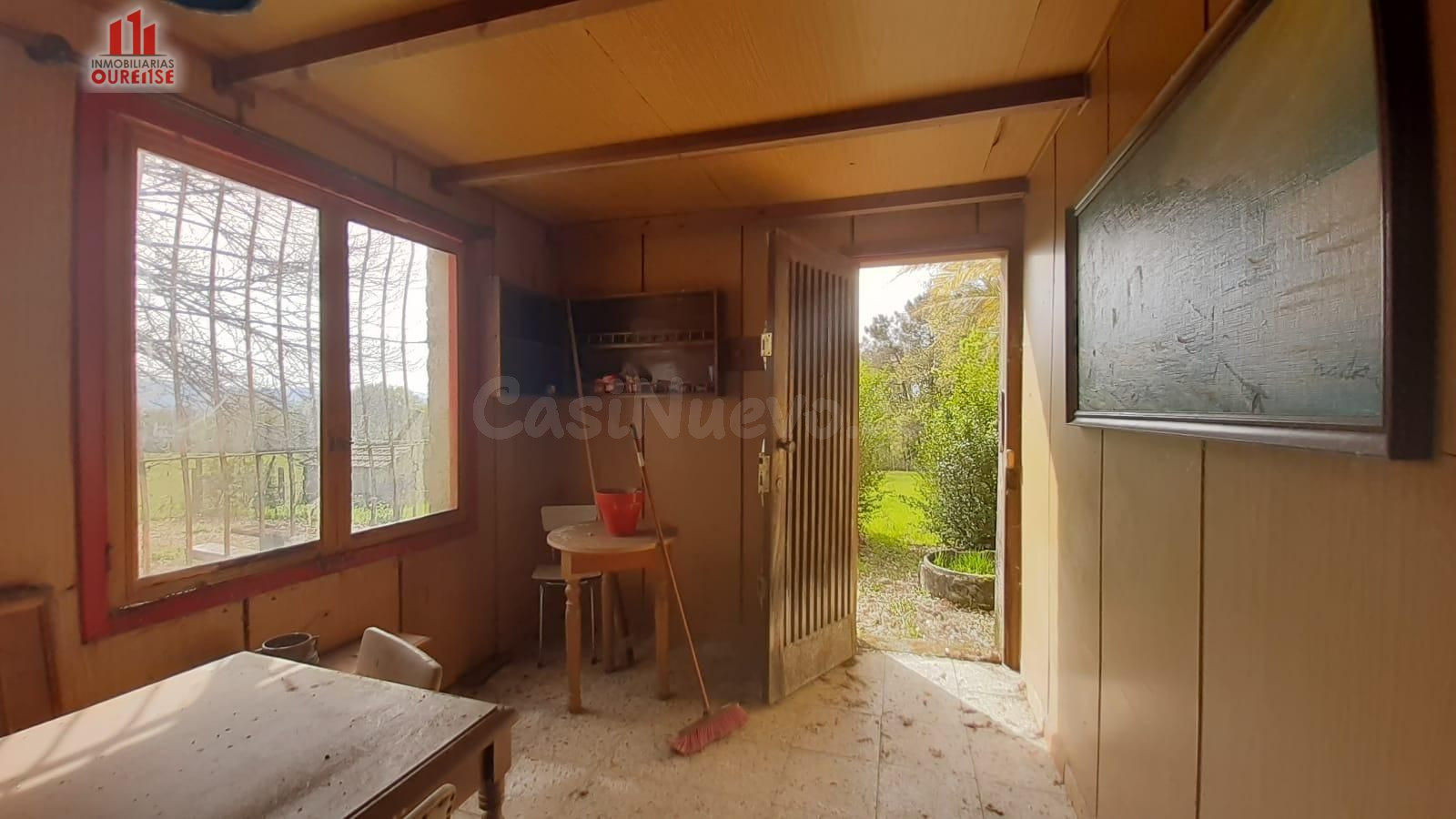 FINCA RÚSTICA DE 6.000 M2 CON GALPÓN Y POZO EN COLES (OURENS - foto 5