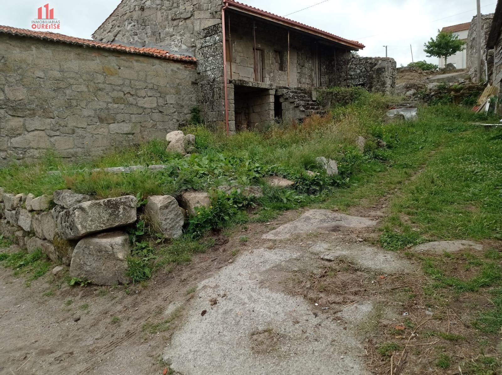 REF.5324 SE VENDE CASA CON FINCA PARA REFORMAR EN NOGUEIRA D - foto 3