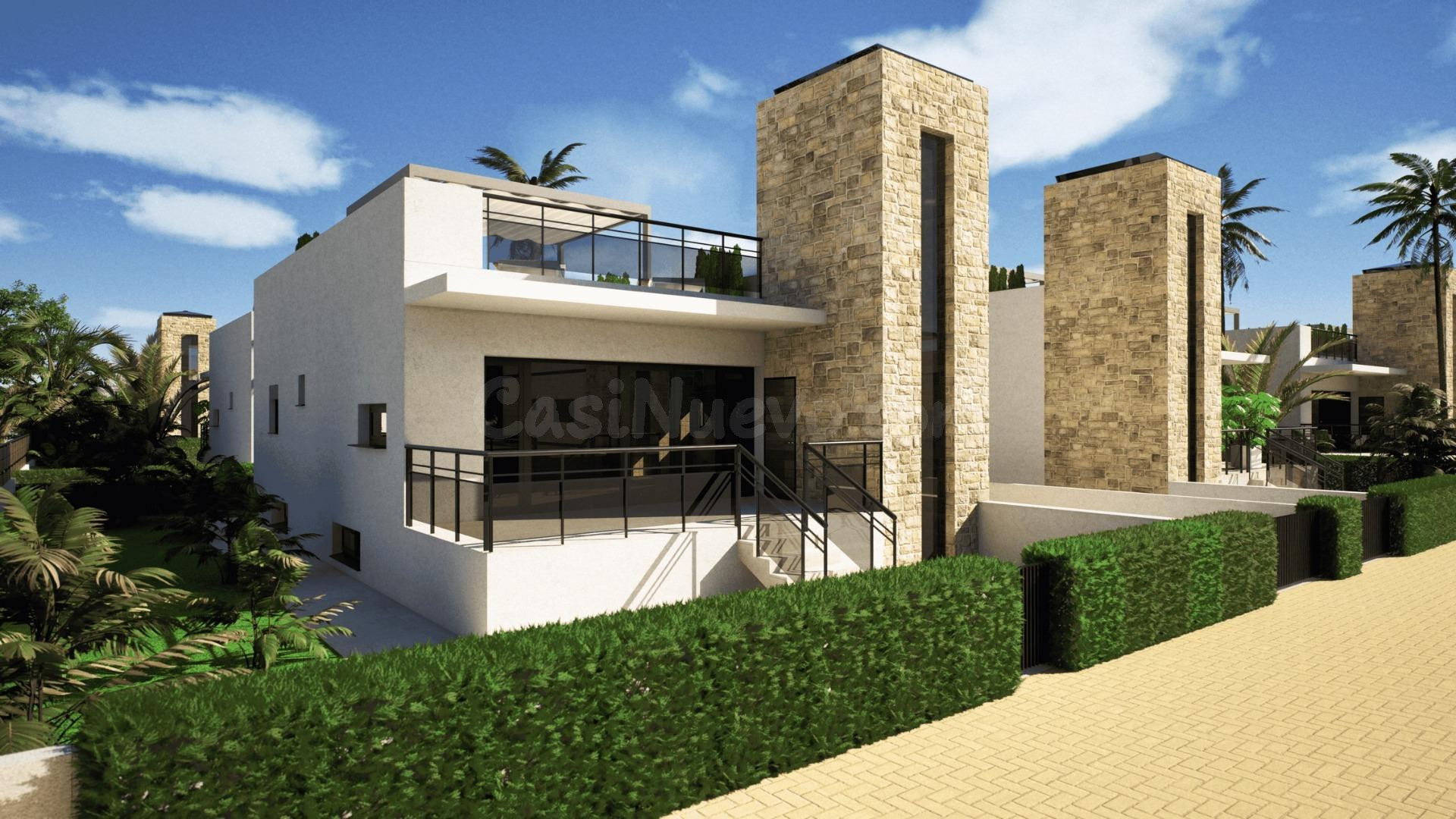 Villa 2 habitaciones 156m² en venta - Mazarrón