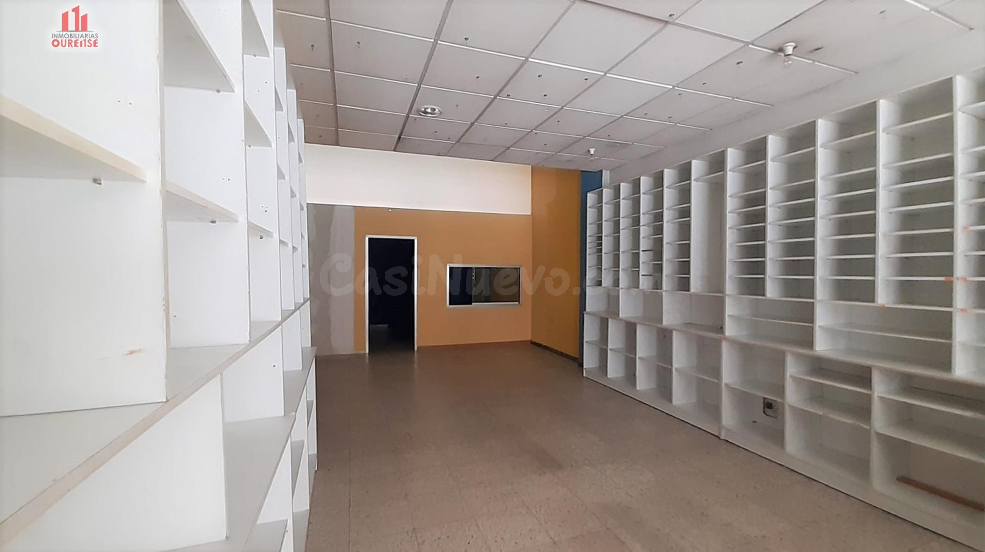 LOCAL COMERCIAL SITO EN EL COUTO, CERCA DE FÁTIMA.