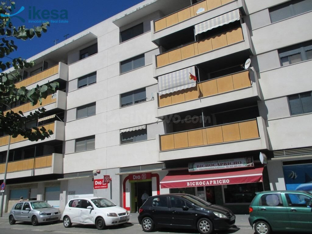 PISO EN VENTA EN HUELVA, LAS COLONIAS. ACTIVO INMOBILIARIO SIN POSESIÓN.