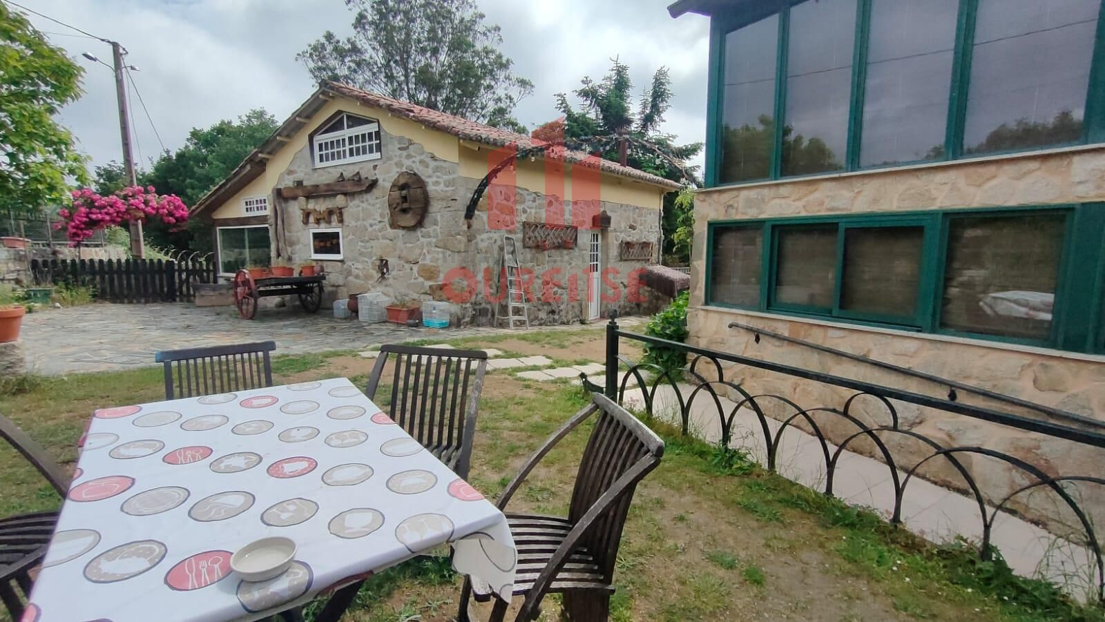 ESPECTACULAR CASA RURAL EN SAN AMARO