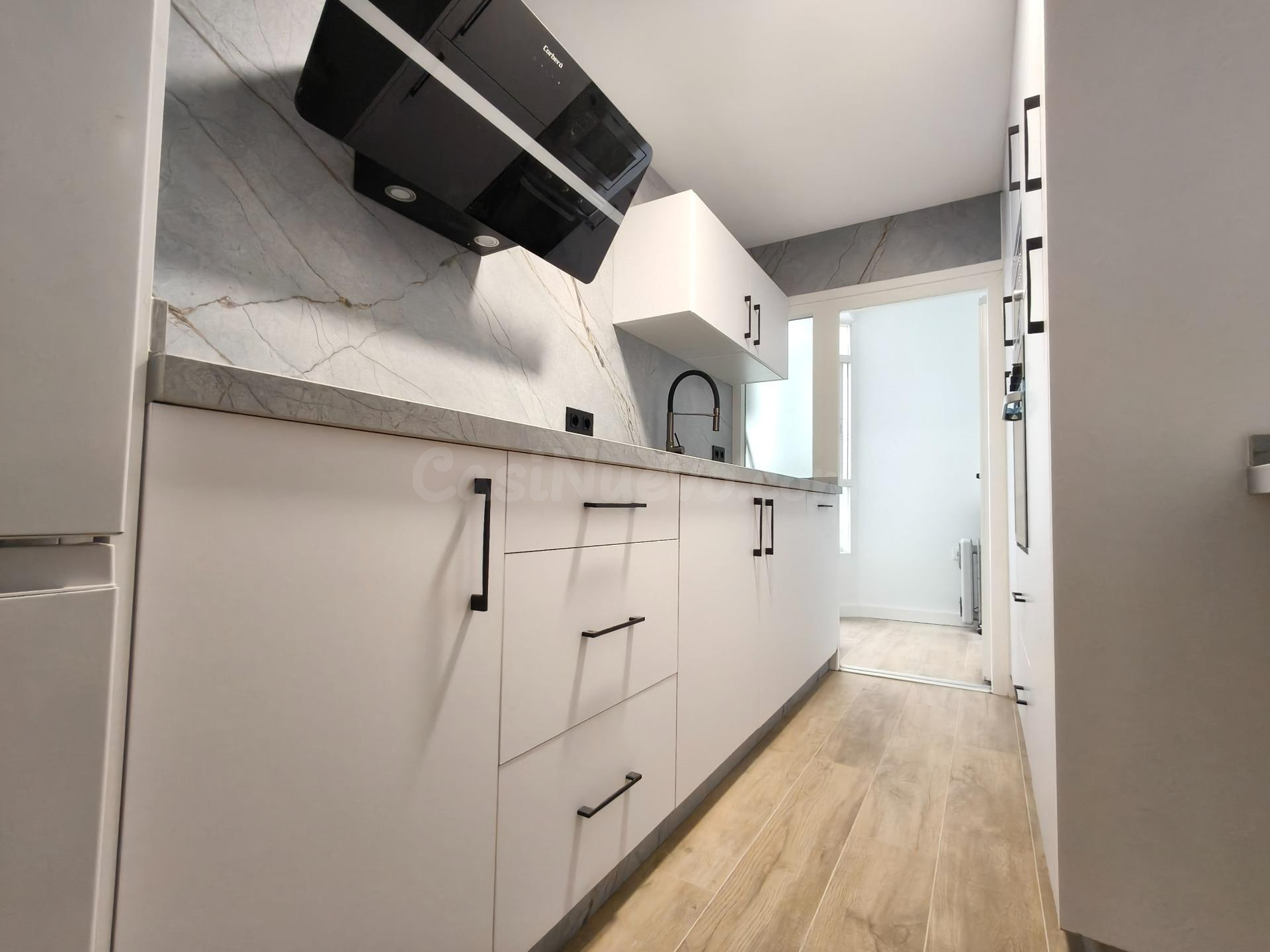 Piso 3 habitaciones 85m² en alquiler - Centro