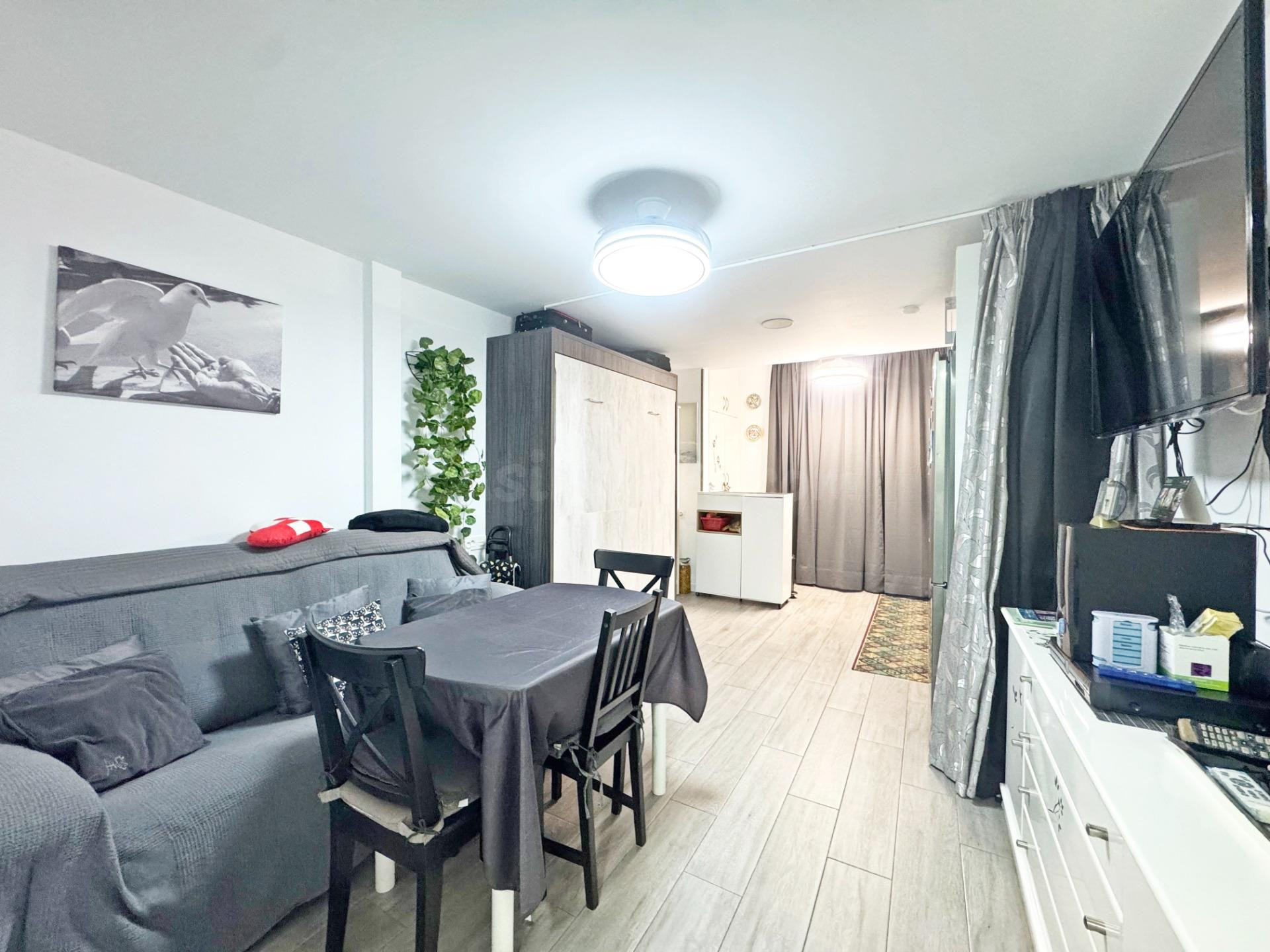 Apartamento reformado a 500 metros del mar en pleno Centro de Torremolinos