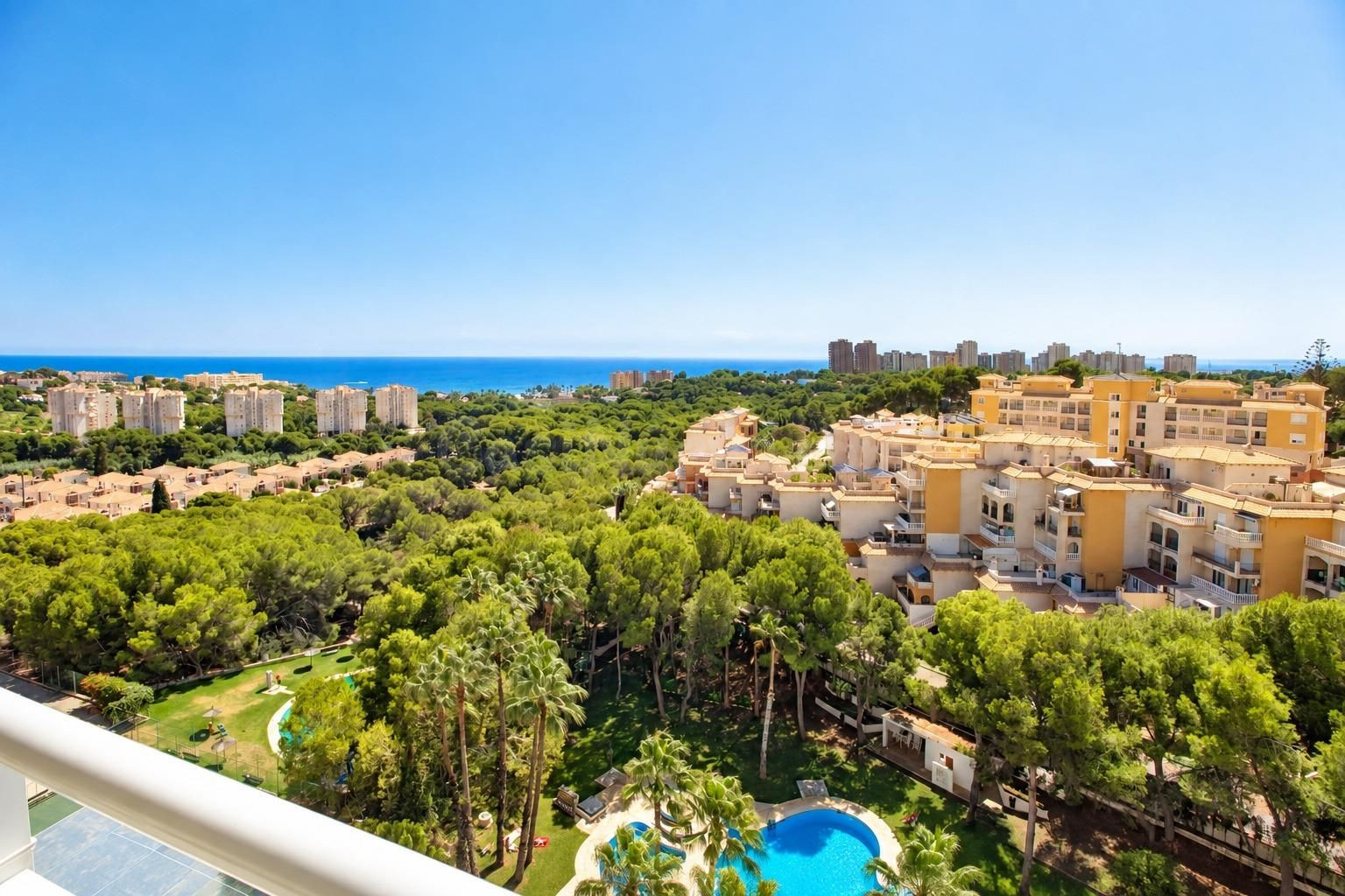 Apartamento 1 habitación 44m² en venta - Altos de Campoamor