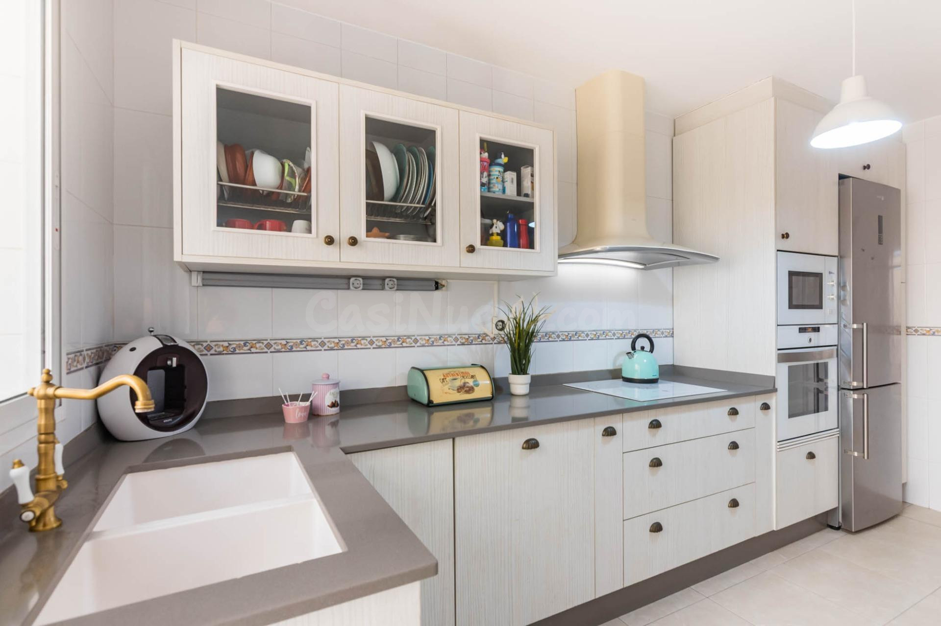 ¡PISO EN VENTA EN CEUTÍ CON GRAN PATIO! - foto 5
