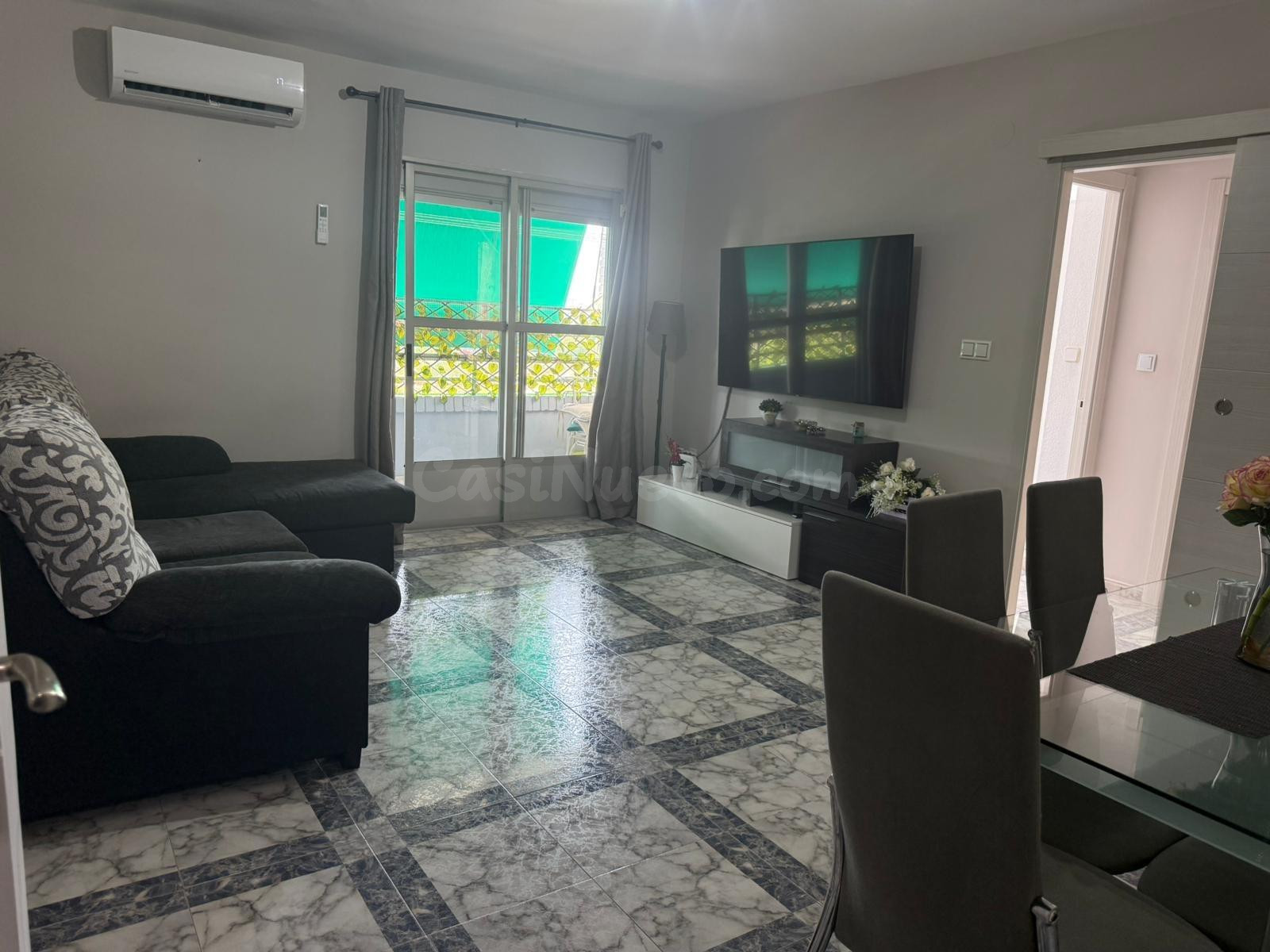 Piso en venta de 3 habitaciones con balcón y buenas vistas en La Ermita y alrededores de Molina de Segura