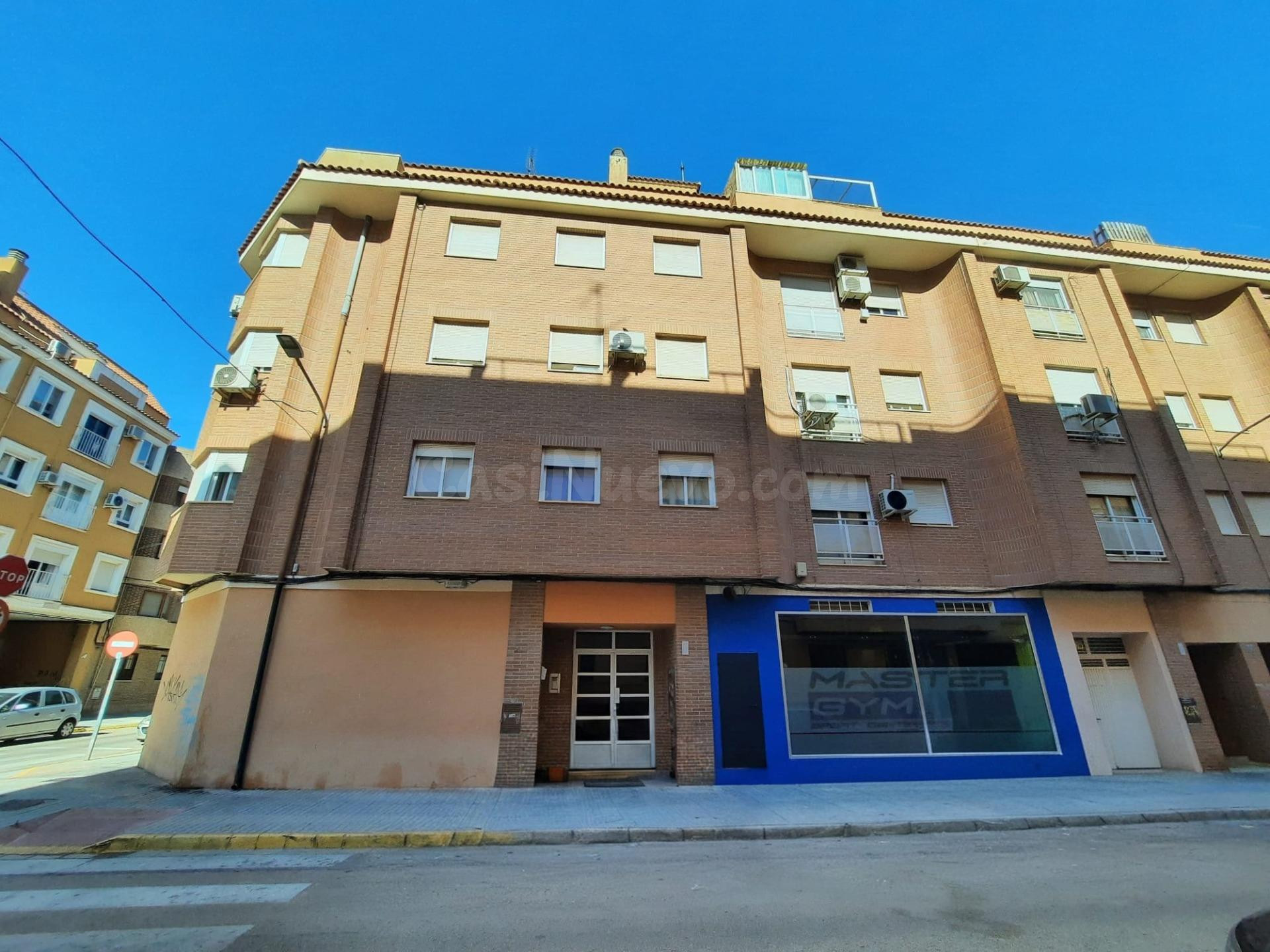 Amplio y Moderno Piso en Alquiler en San Crispín, Almansa - €700