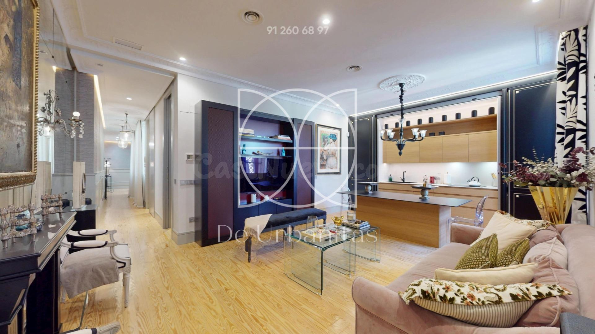 Piso 3 habitaciones 117m² en venta - Recoletos