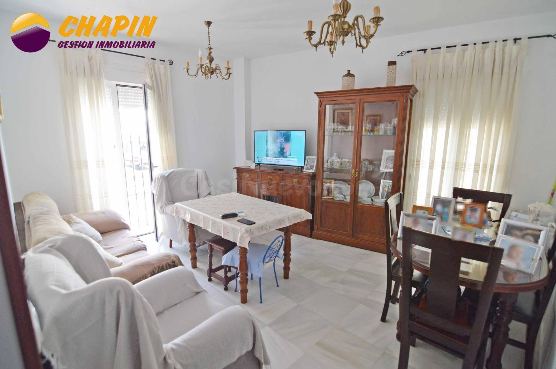 PISO EN VENTA 95.000 € ARCOS DE LA FRONTERA.