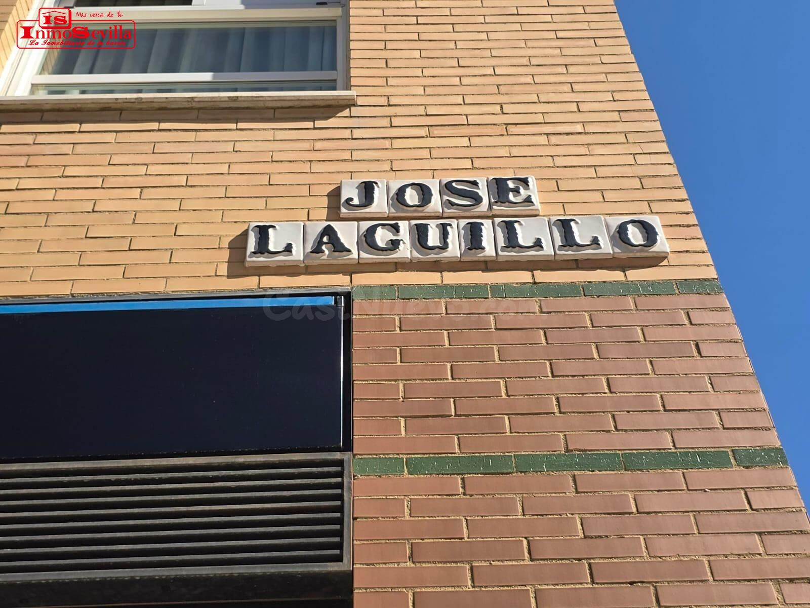 PISO CON GARAJE EN JOSE LAGUILLO