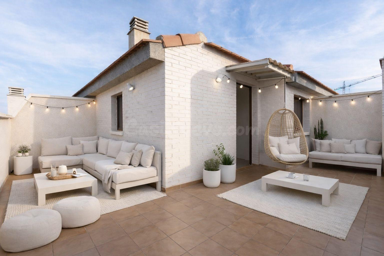 ATICO DUPLEX EN ALQUILER EN JUAN DE BORBON