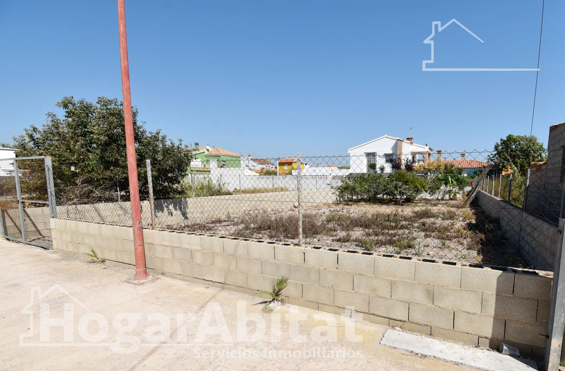 ¡OPORTUNIDAD INCREÍBLE! TERRENO URBANO MUY AMPLIO EN LA ZONA DE PLAYA