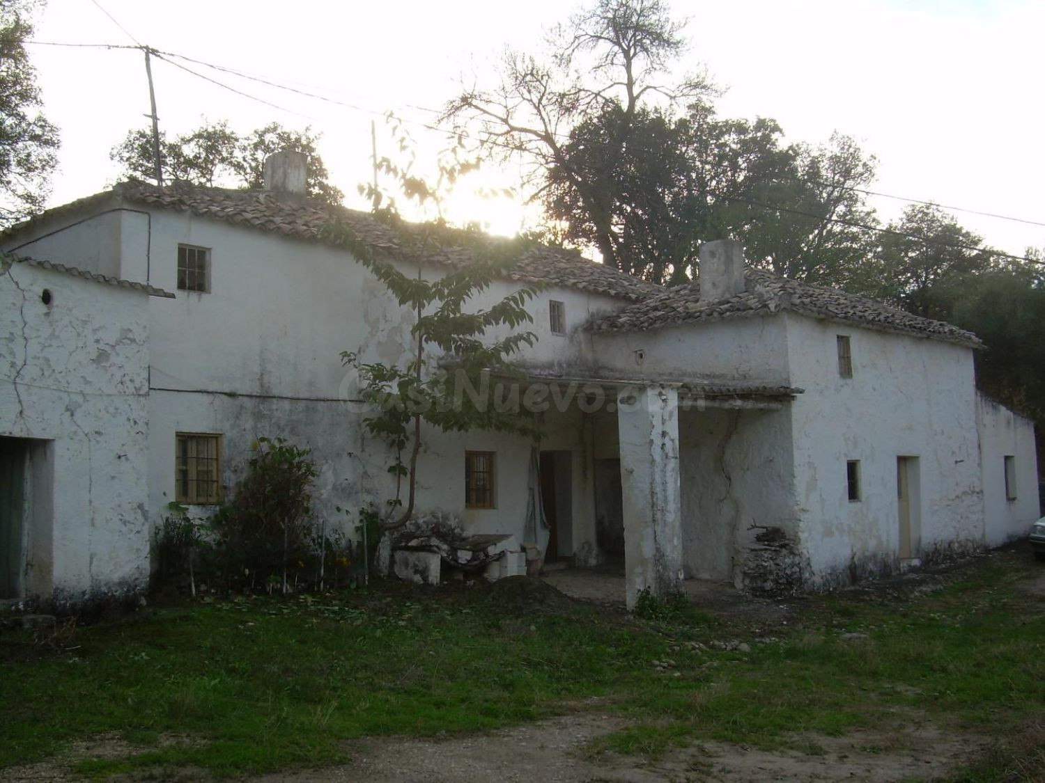 Un rincón de ensueño en Montefrío, Granada