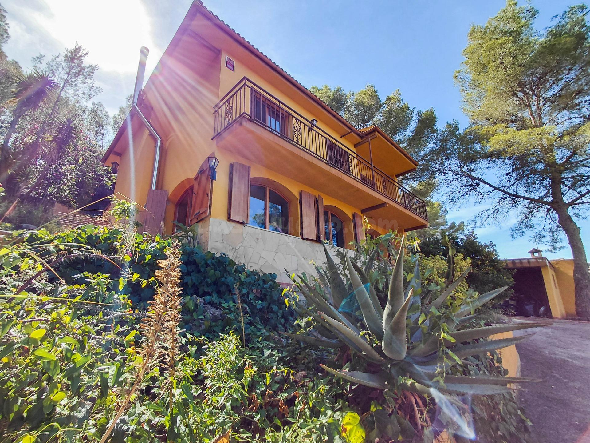 CASA EN VENTA EN MAS ROMEU, CALAFELL