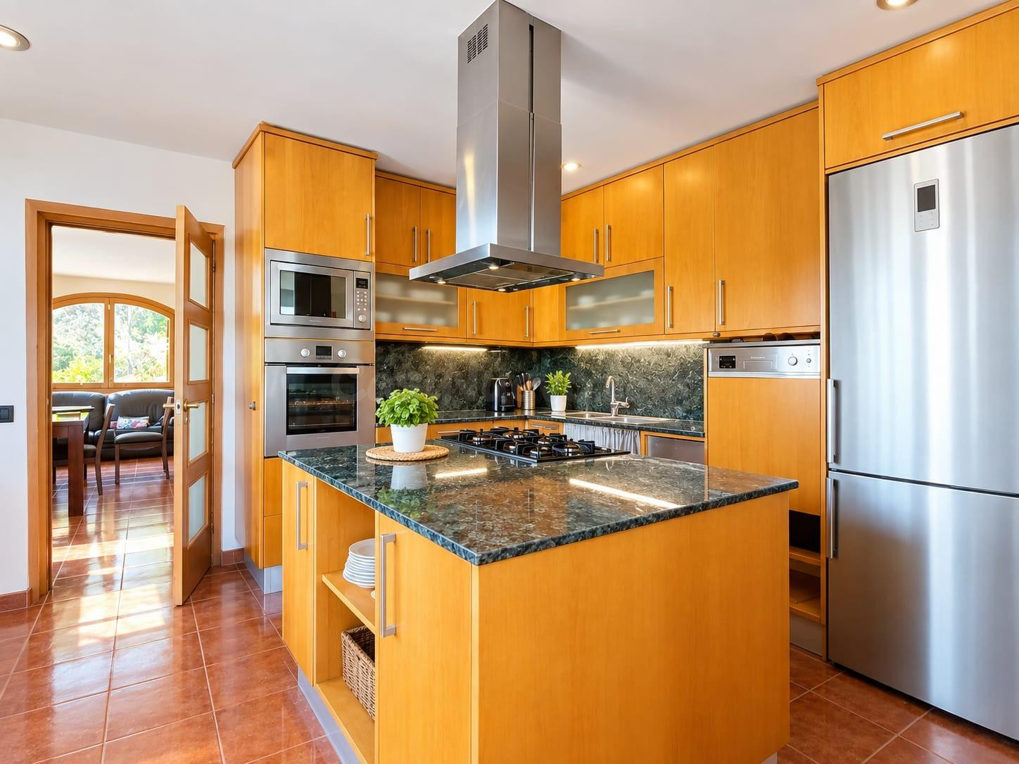CASA EN VENTA EN MAS ROMEU, CALAFELL - foto 5