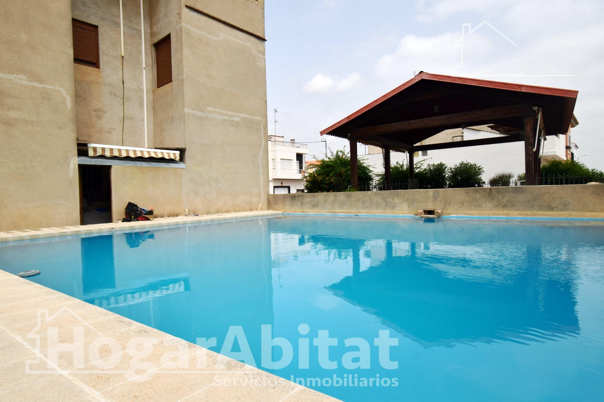 ¡BENICULL CENTRO! MAGNÍFICO CHALET CON PISCINA PRIVADA Y TER - foto 3