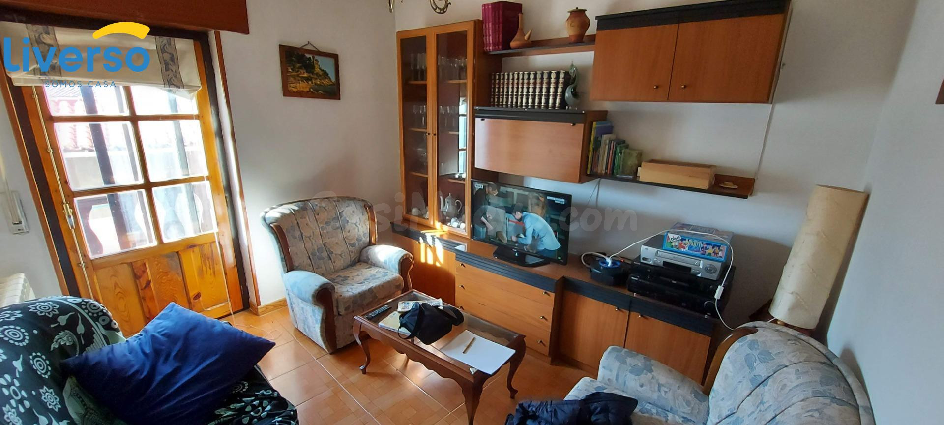 gran sueño de casa, Huerta de Rey