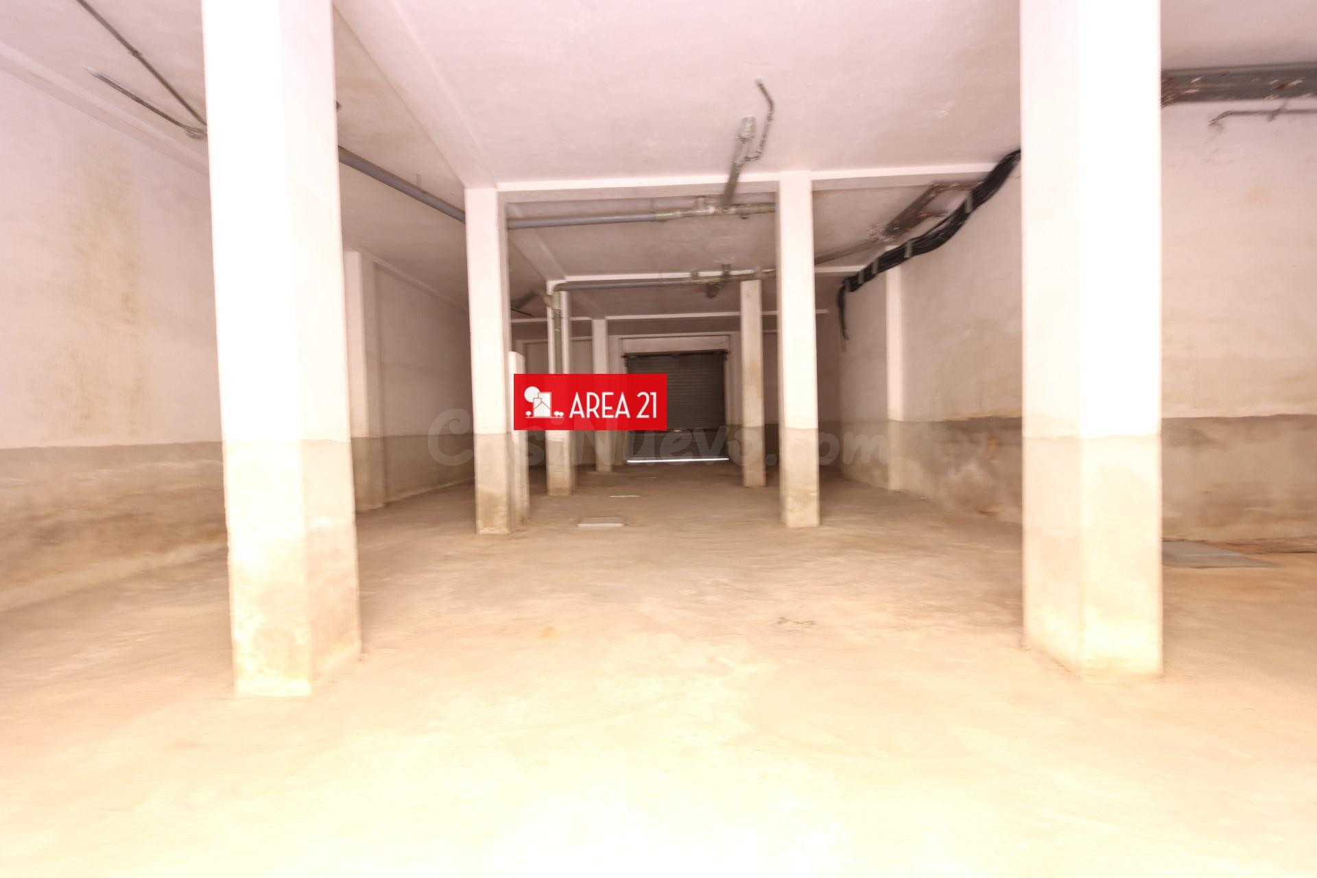 LOCAL COMERCIAL EN VENTA EN PATERNA CENTRO