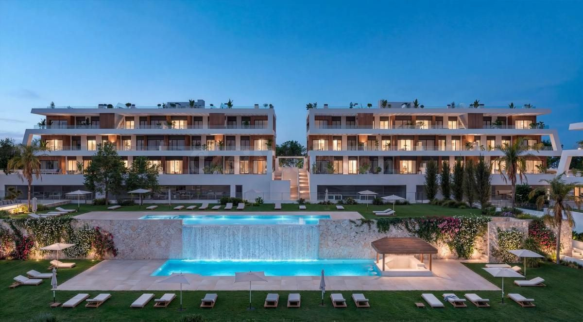 Apartamento 3 habitaciones 131m² en venta - Seascape resort