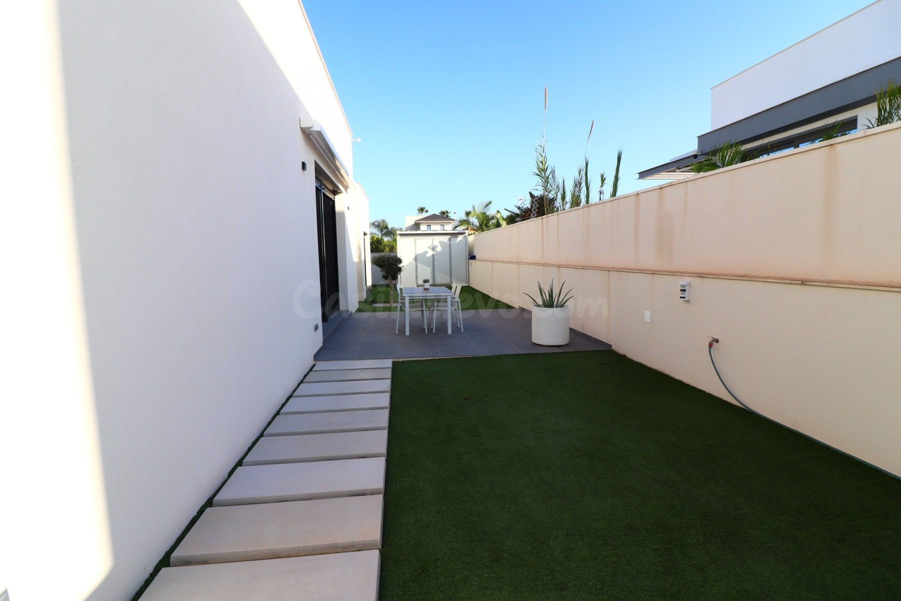 Chalet 3 habitaciones 182m² en venta - Costa blanca sur
