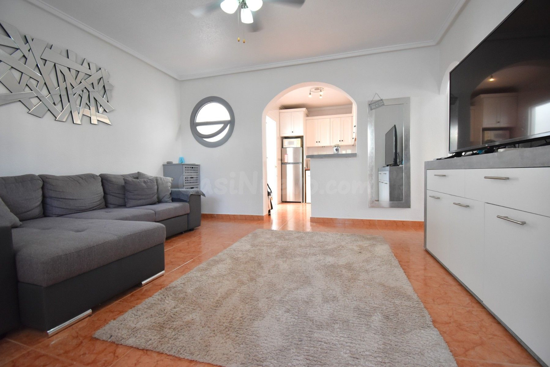 Quad 2 habitaciones 50m² en venta - Playa Flamenca