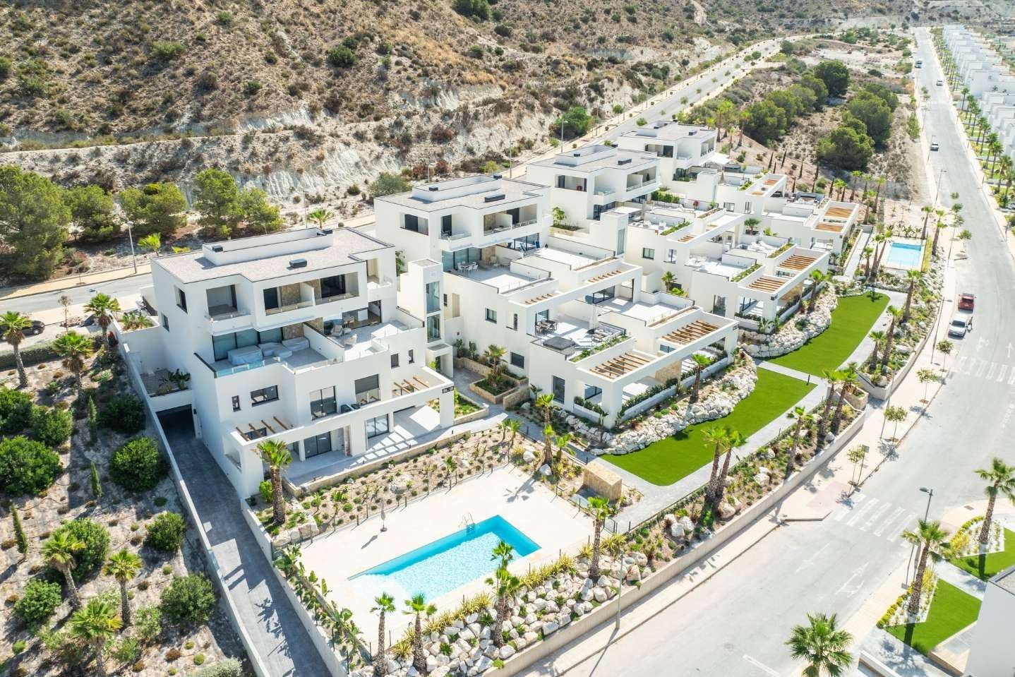 Apartamento 2 habitaciones en venta - Comunidad valenciana