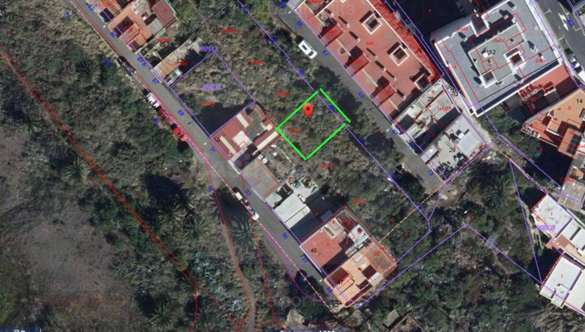 Solar urbanizable en venta en Santidad