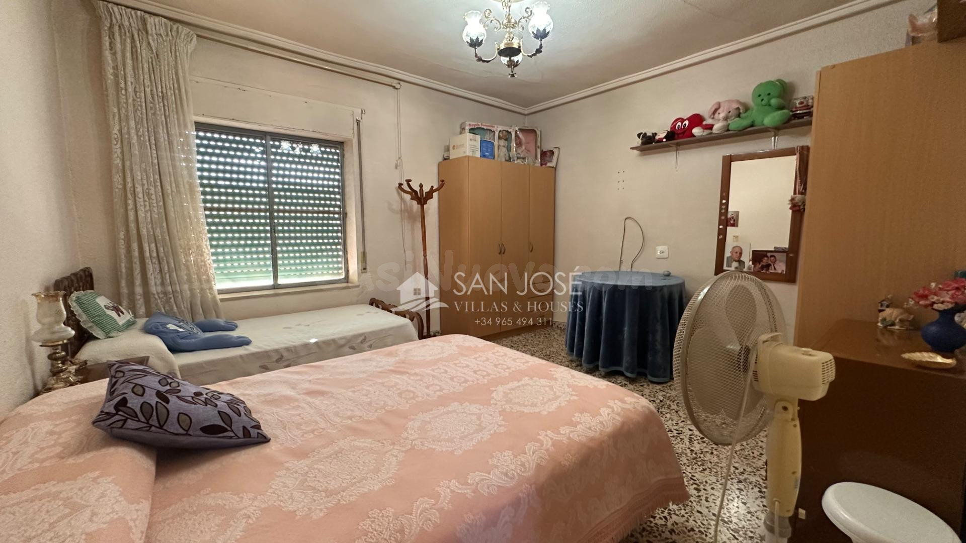 VENTA DE CHALET PARA REFORMAR EN LA ALGUEÑA - foto 5