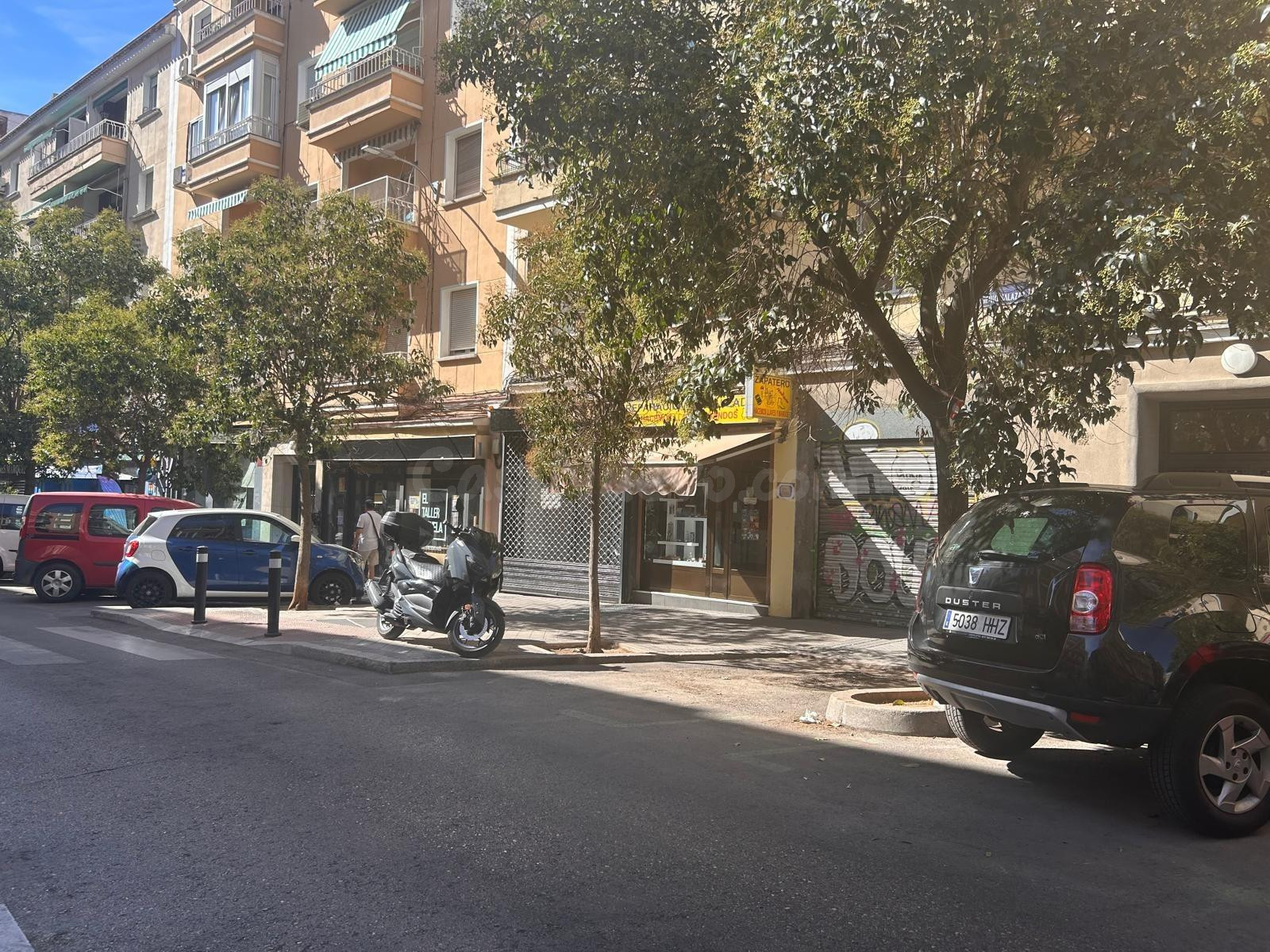 Local comercial 35m² en venta - Ciudad Jardin