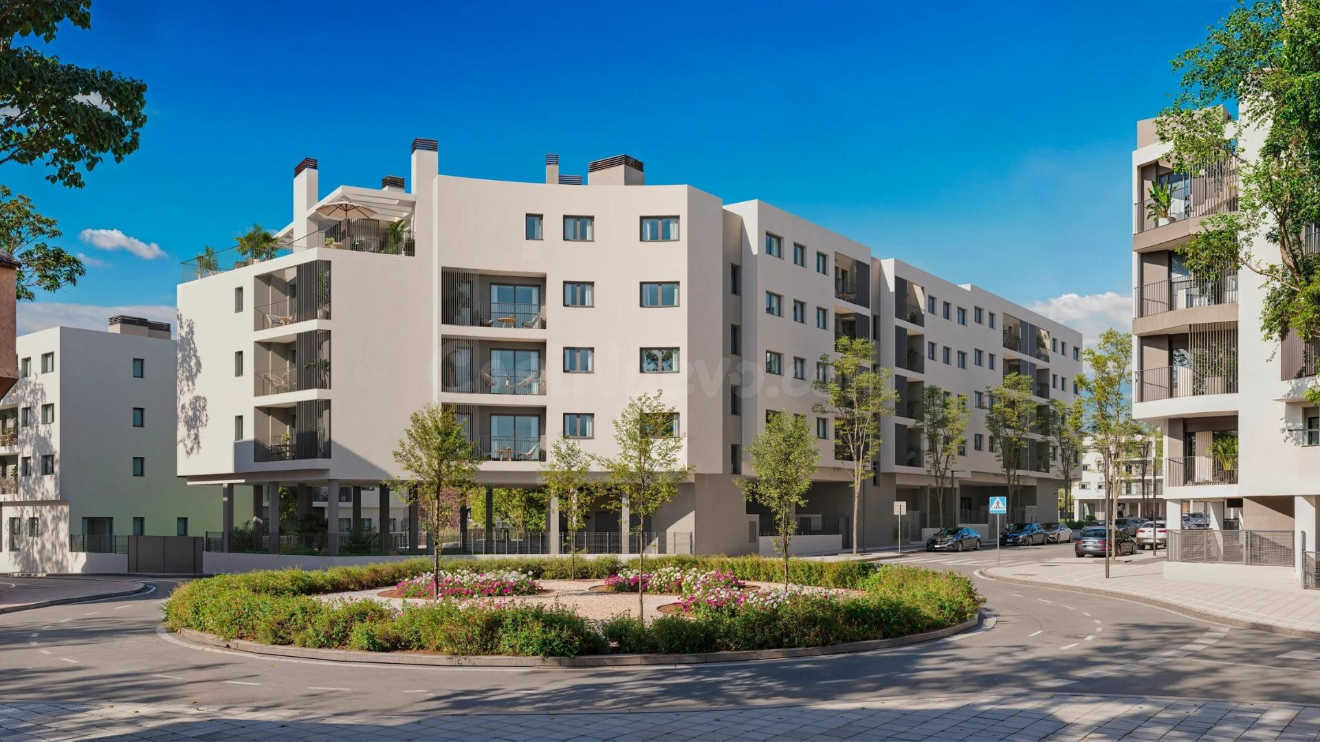Nueva Promoción Residencial en Alicante con Vistas Abiertas