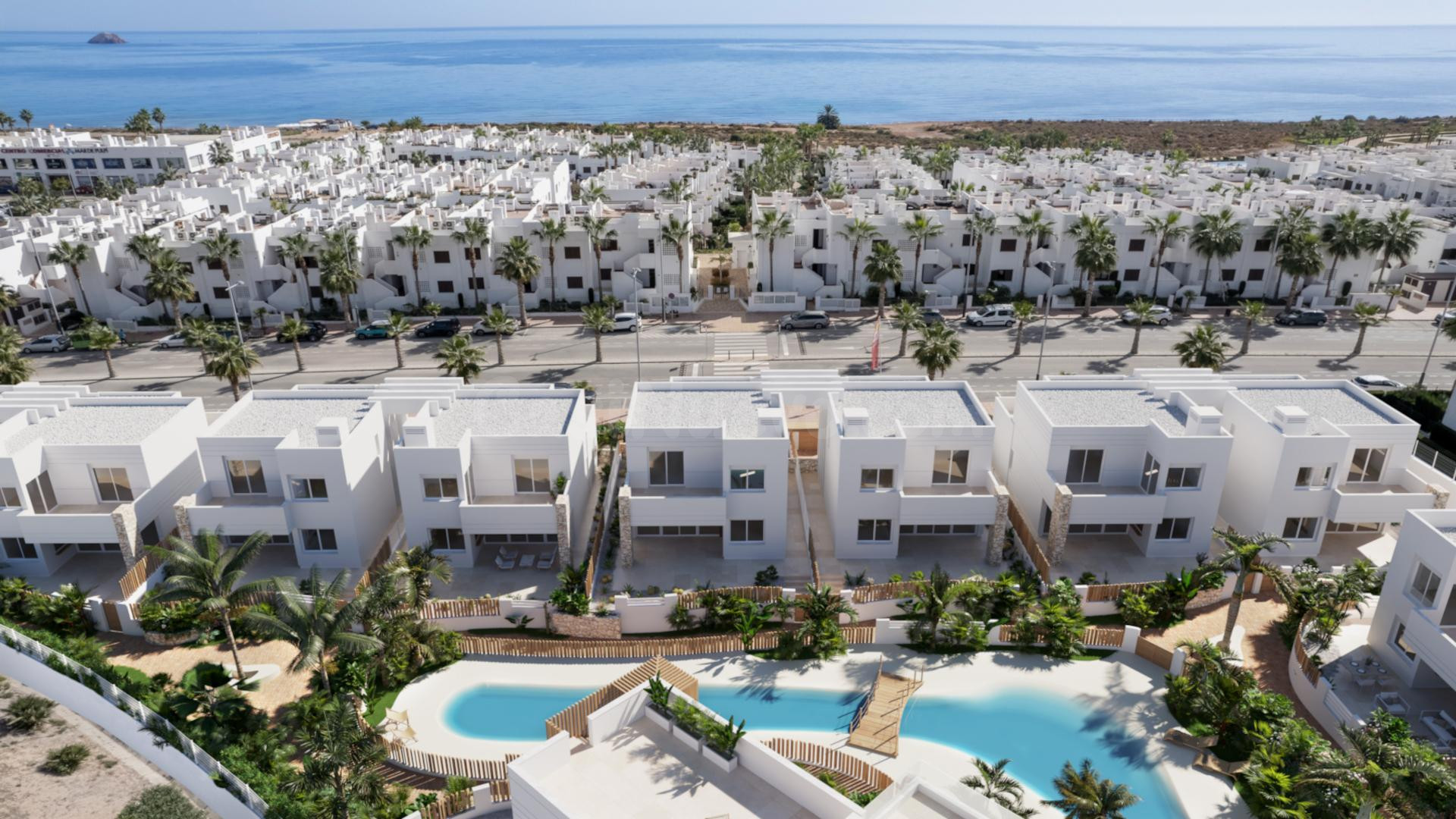 Villa 3 habitaciones 225m² en venta - San Juan de los Terreros
