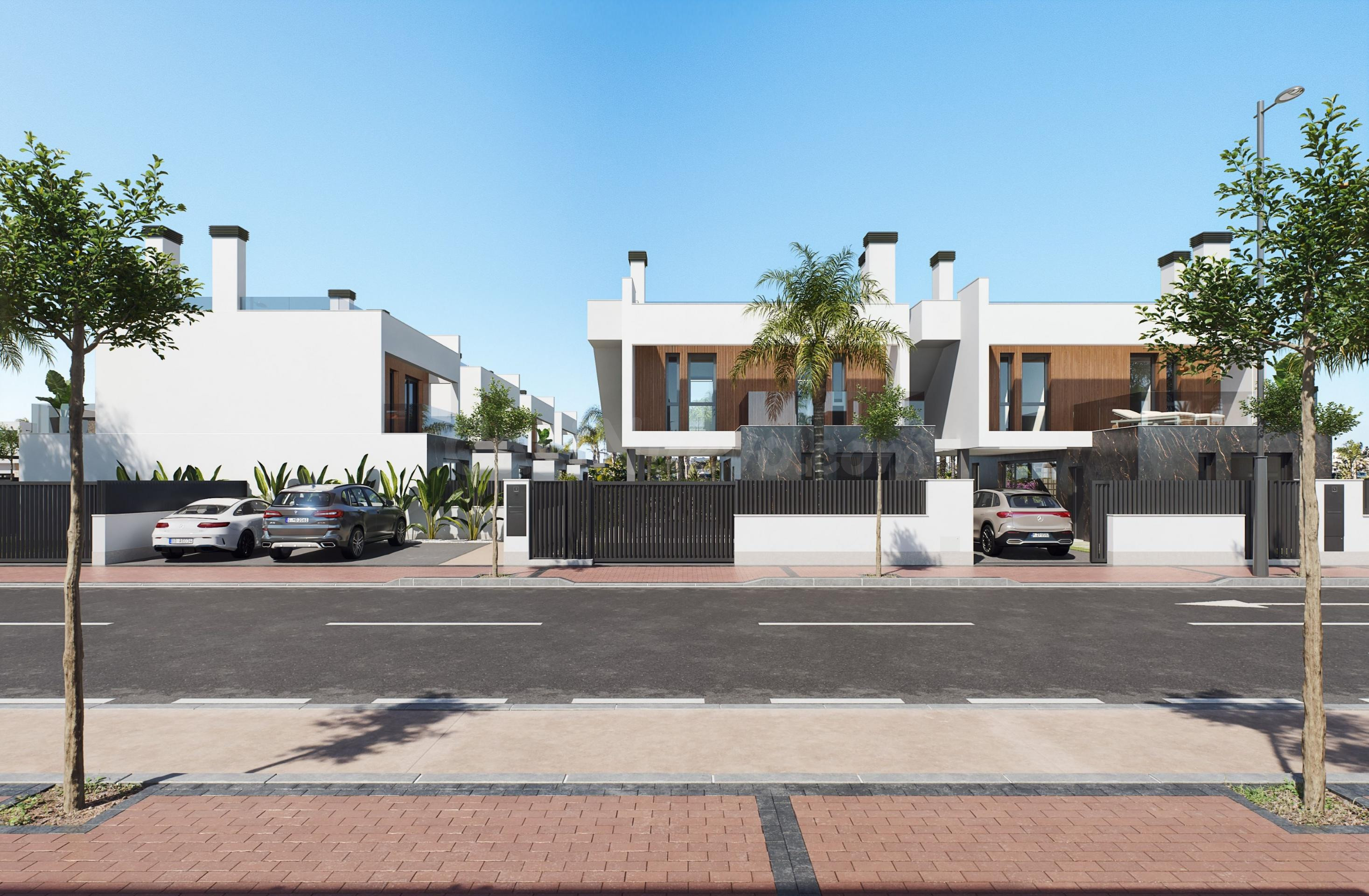 Adosado 3 habitaciones 105m² en venta - Dolores de Pacheco-S - foto 4