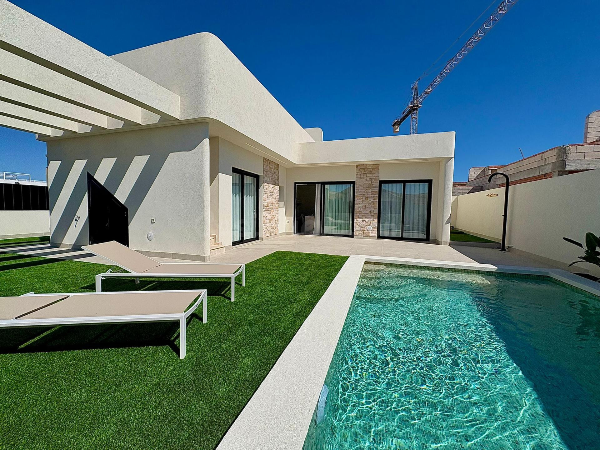 Villa 3 habitaciones 242m² en venta - Roldán