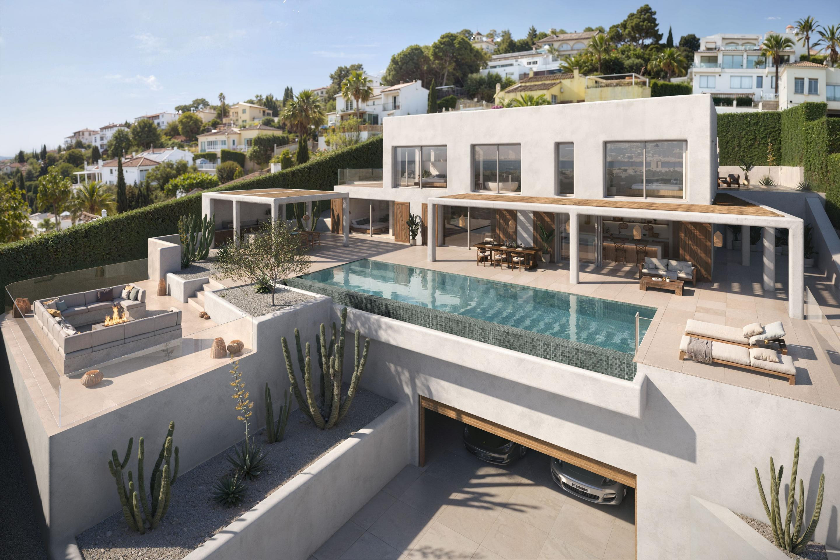 Villa 5 habitaciones 443m² en venta - La Granadella - Costa Nova