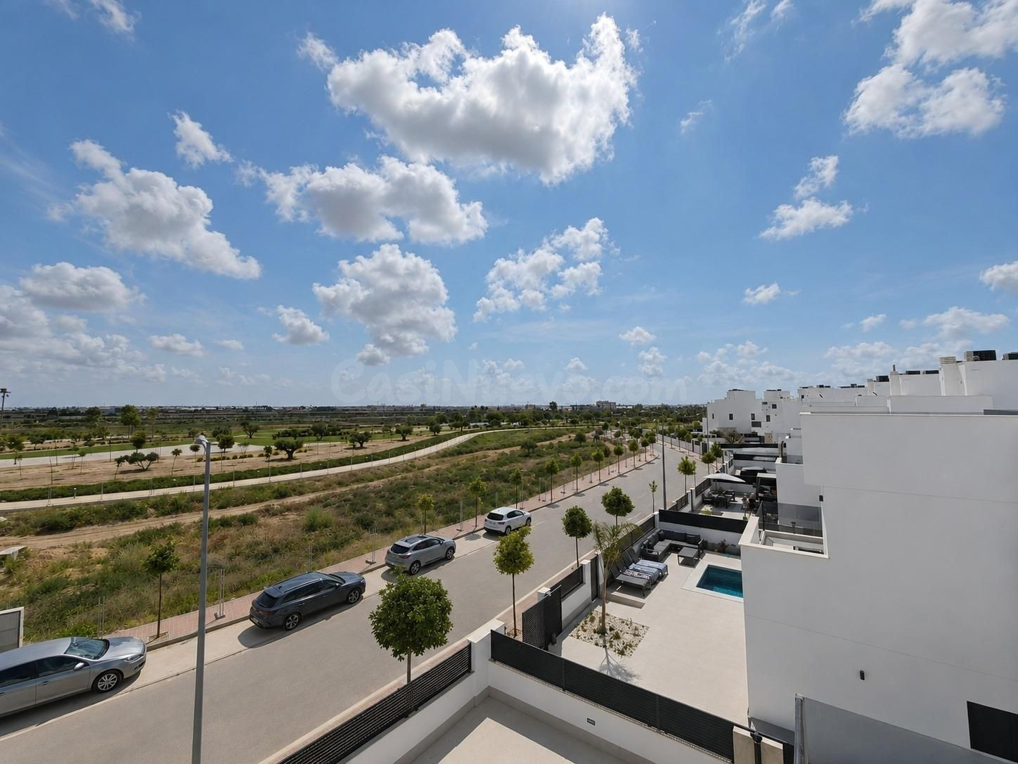 Villa 6 habitaciones 225m² en venta - Dolores de Pacheco-San - foto 2
