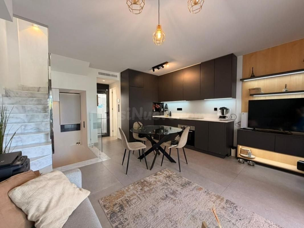Adosado 4 habitaciones 161m² en venta - Los secanos