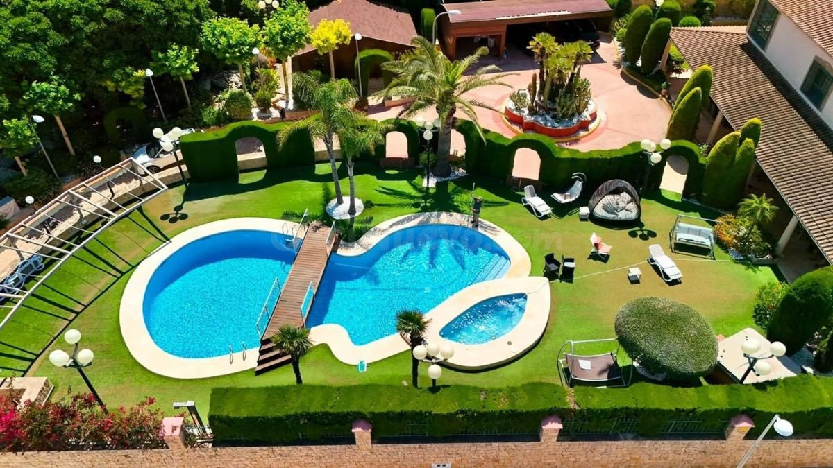 Casa 8 habitaciones 1000m² en venta - Calpe - foto 5