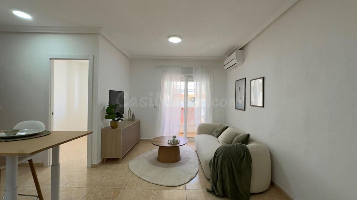 Apartamento 2 habitaciones 54m² en venta - Estacion de autobuses