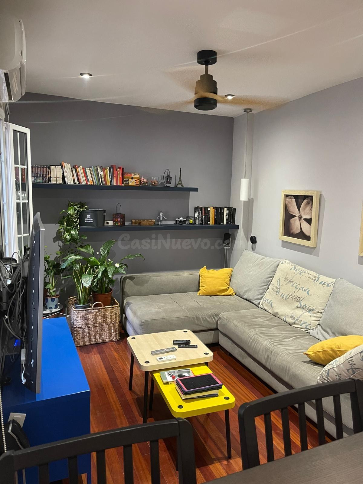 Piso 2 habitaciones 68m² en venta - Delicias