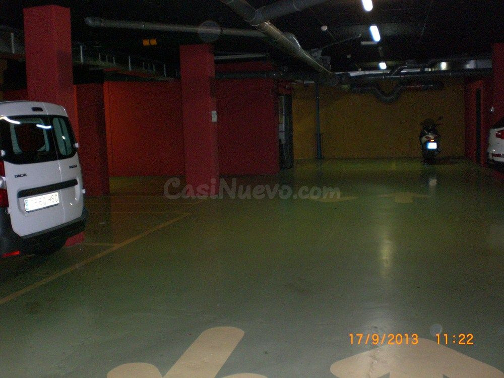 Parking de moto 4m² en alquiler - Vista alegre - foto 2